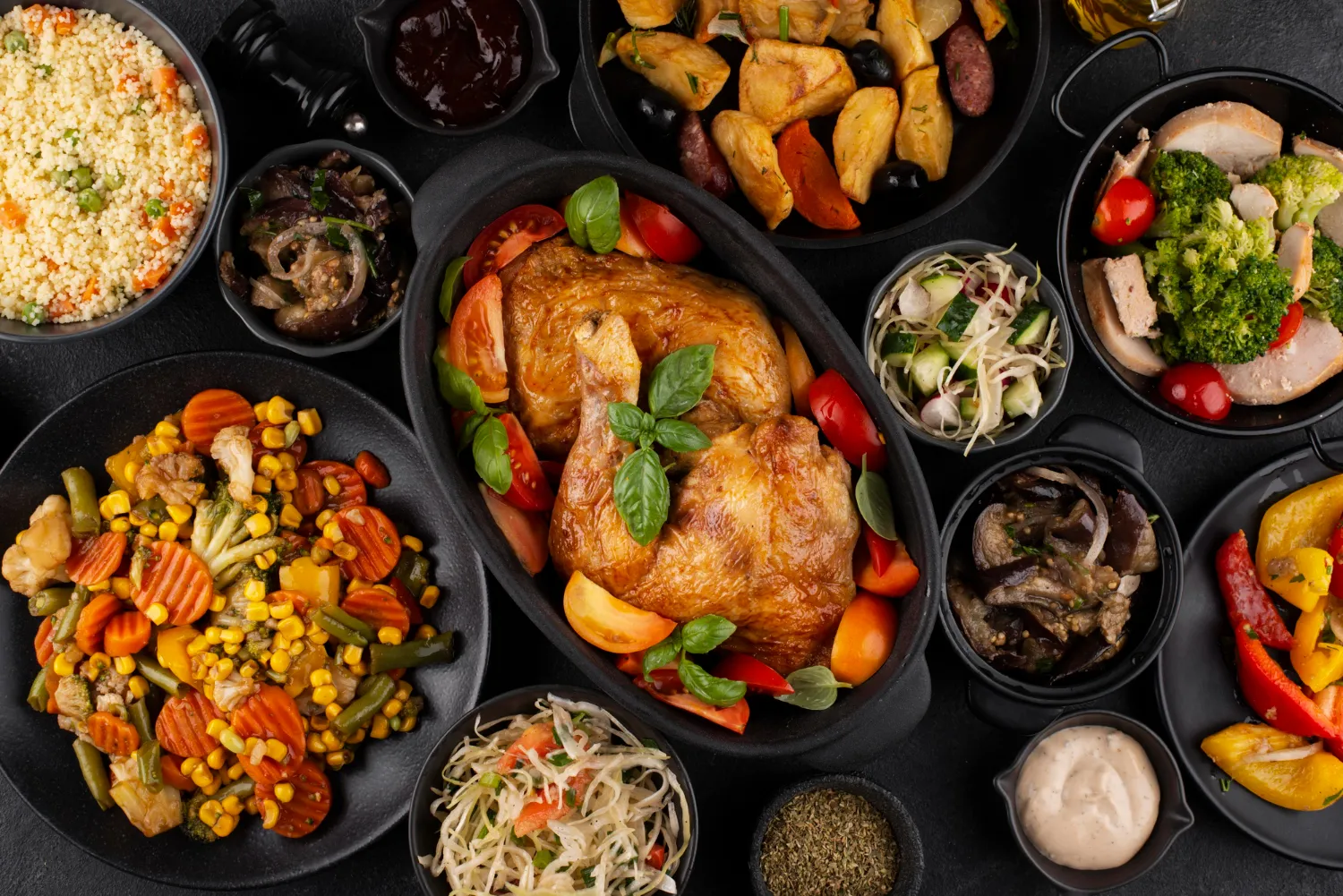Descubre el encanto de nuestra cocina tradicional